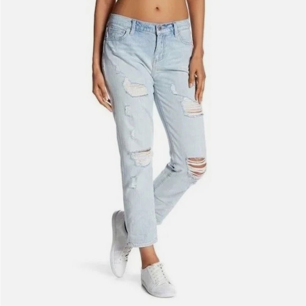 Lucky Brand | Sienna Slim Boyfriend Size 2/26 NWOT